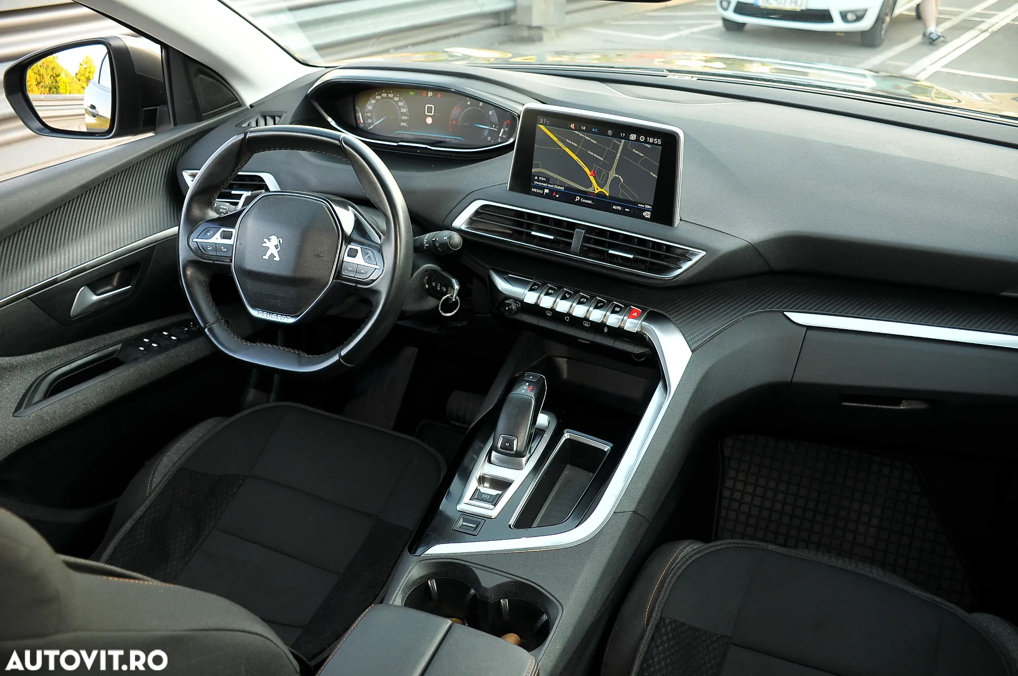 Peugeot 3008 1.5 BlueHDI 130 EAT8 Allure Pack - 14