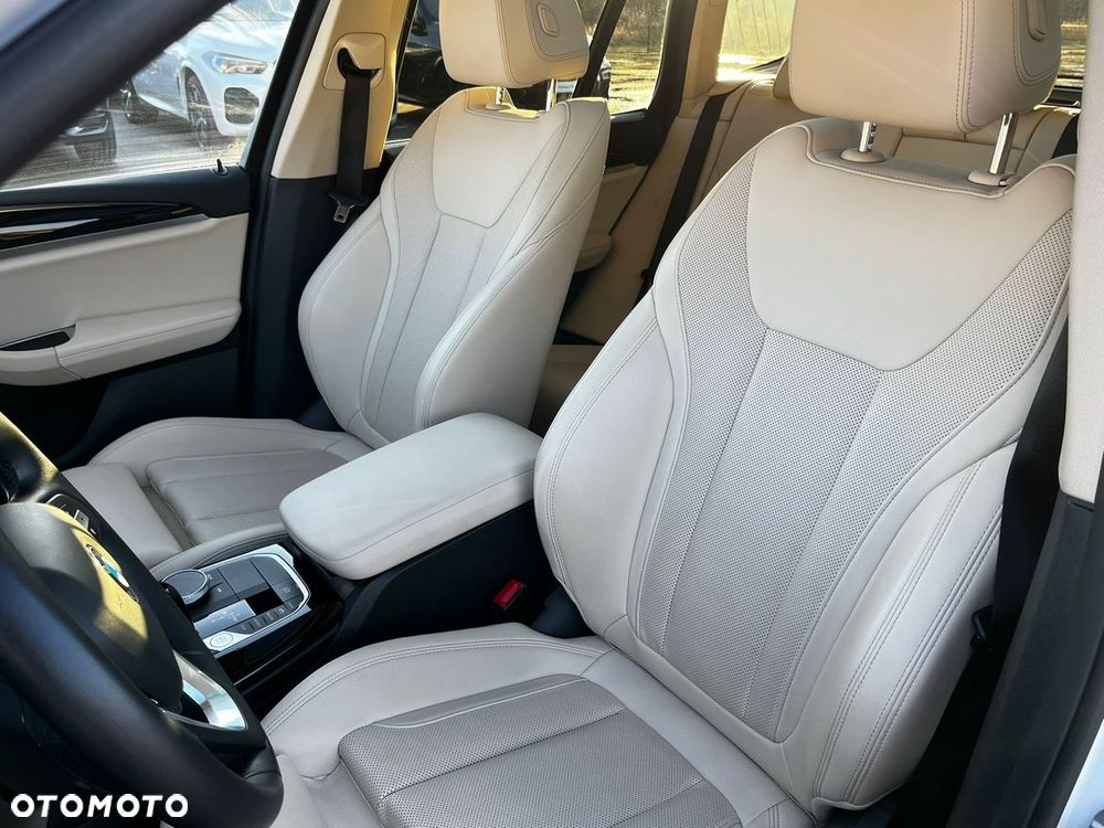 BMW X3 xDrive30d xLine - 9