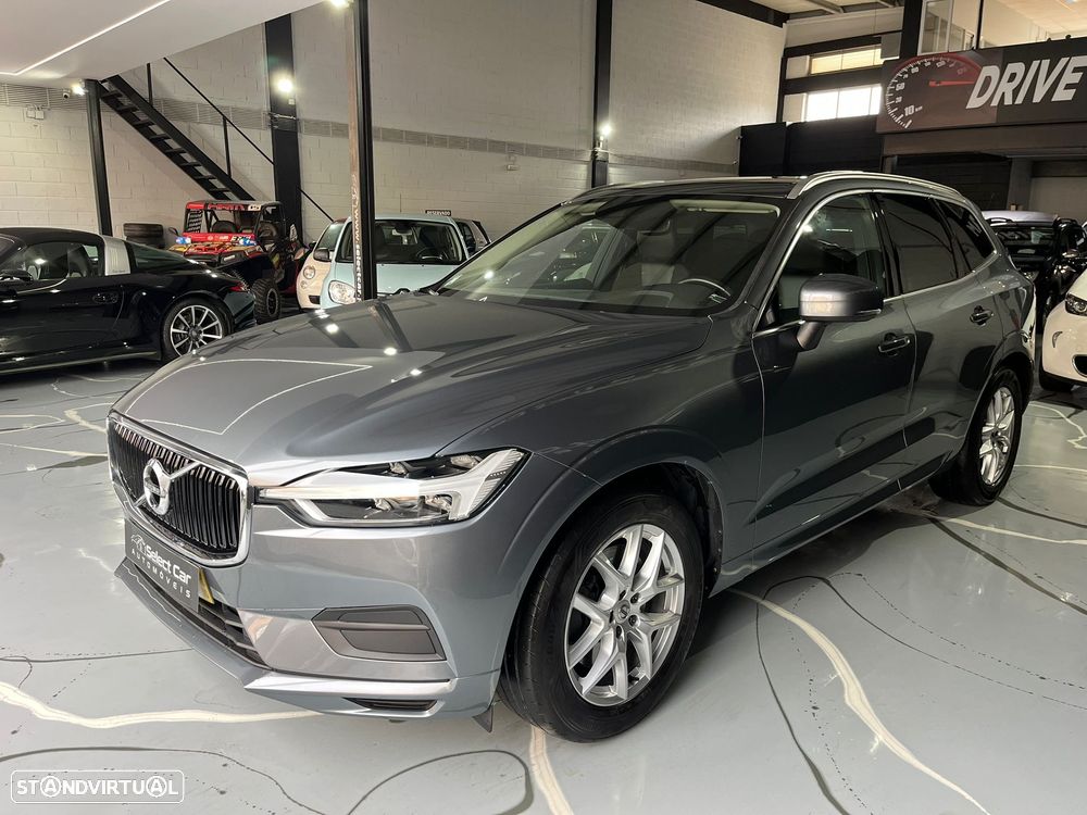 Volvo XC 60 2.0 D4 Momentum Plus - 3