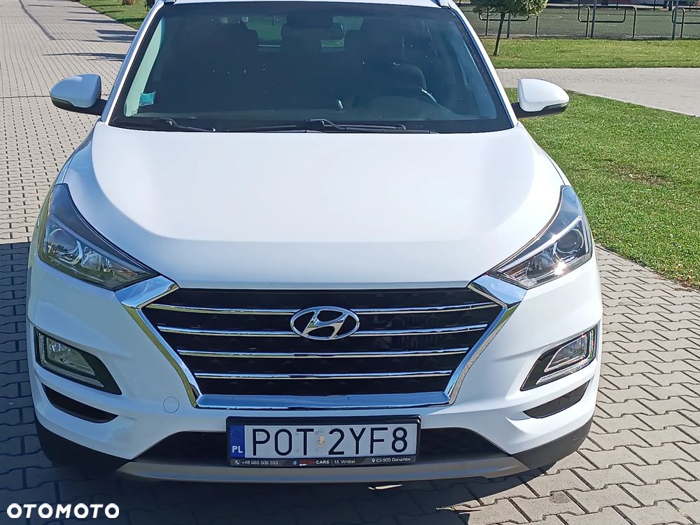 Hyundai Tucson 1.6 CRDi 2WD Select - 5