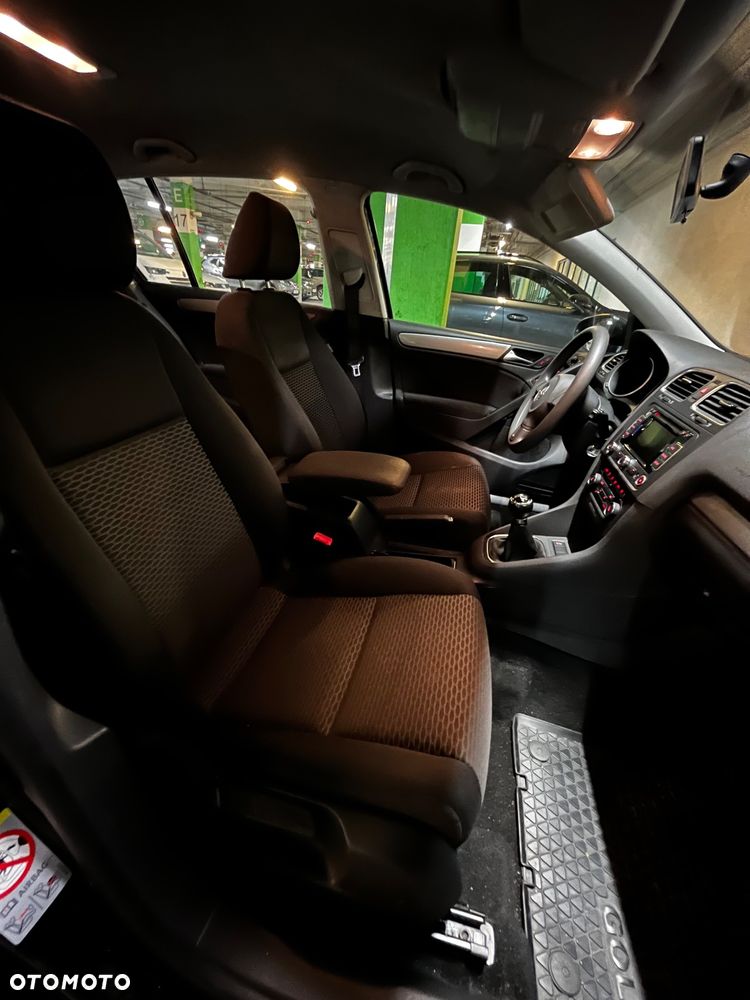 Volkswagen Golf VI 1.4 Trendline - 12