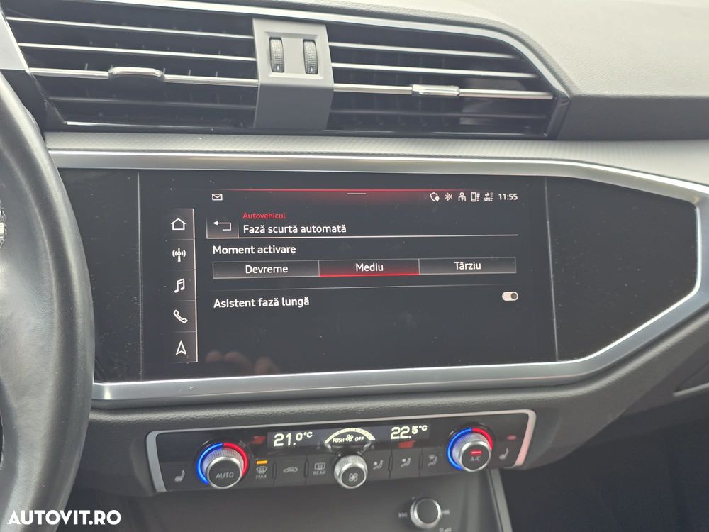 Audi Q3 45 TFSIe S tronic - 28