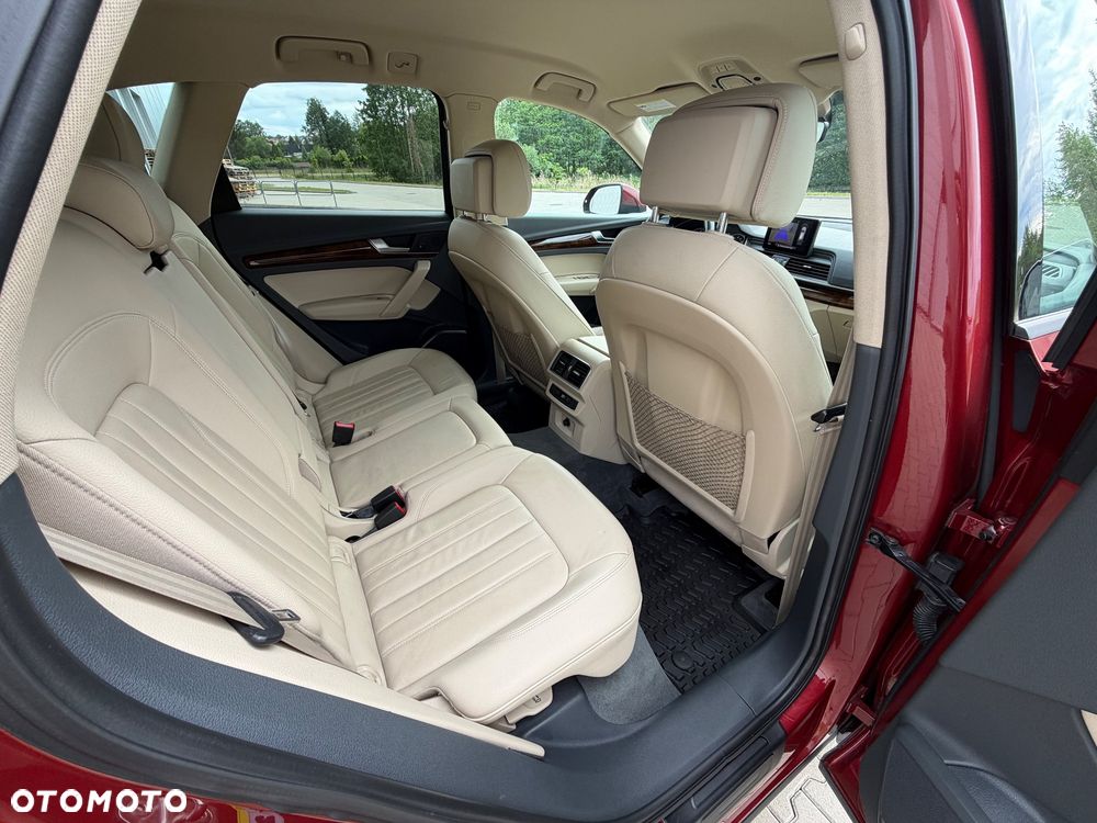 Audi Q5 2.0 TFSI Quattro Design S tronic - 19