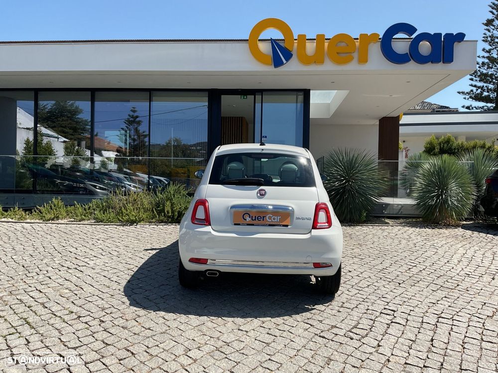Fiat 500 1.0 Hybrid Dolcevita - 12