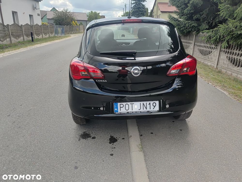 Opel Corsa 1.2 Edition - 8