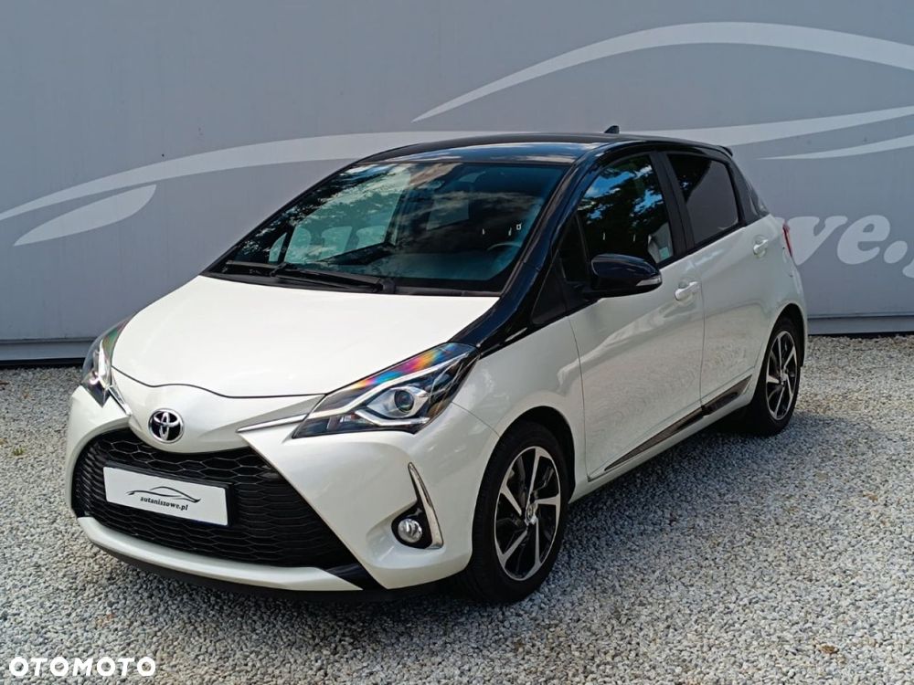 Toyota Yaris III (2011-2019), 2019