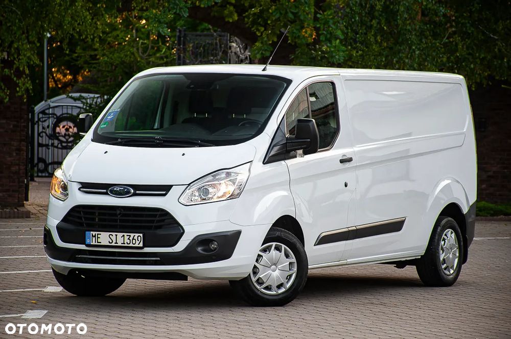 Ford Transit Custom - 15