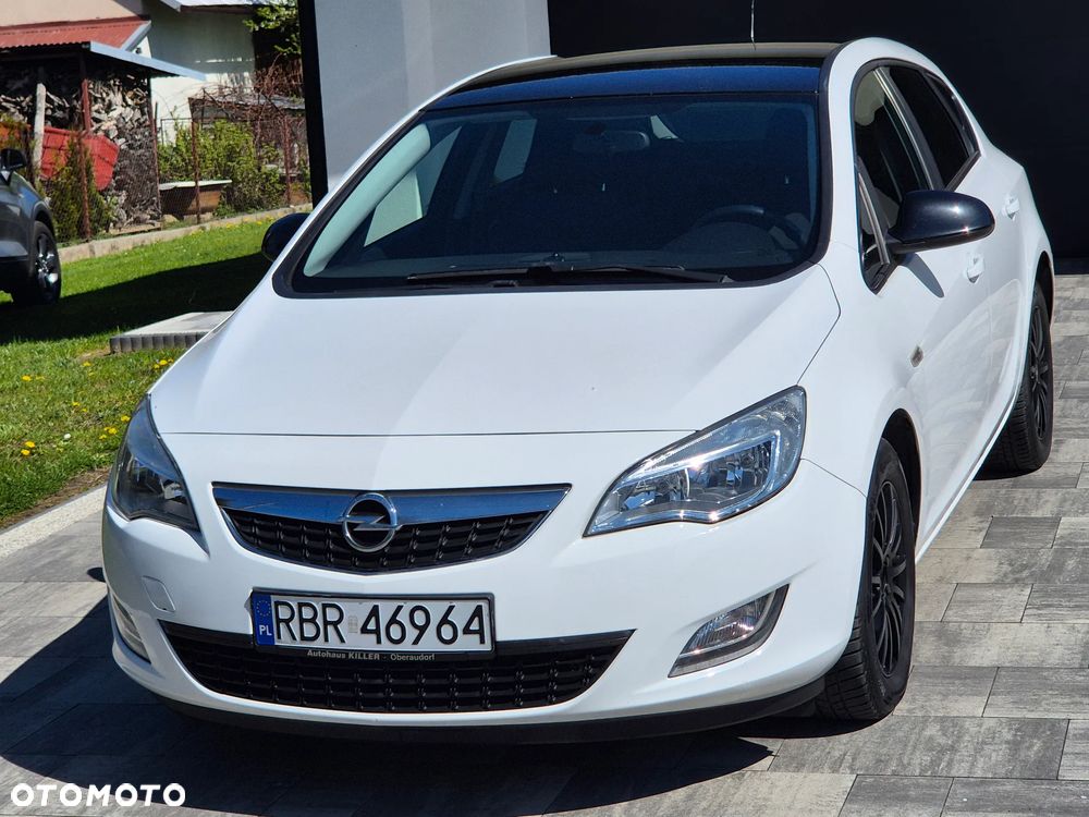 Opel Astra 1.4 T Cosmo S&S - 16