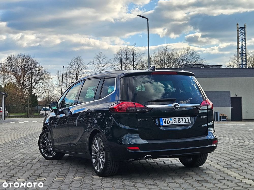 Opel Zafira Tourer 2.0 CDTI ecoFLEX Start/Stop Innovation - 14