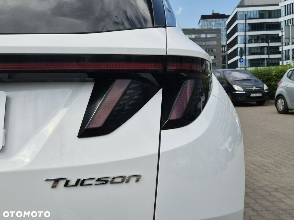 Hyundai Tucson 1.6 T-GDi 48V Executive 2WD DCT - 24