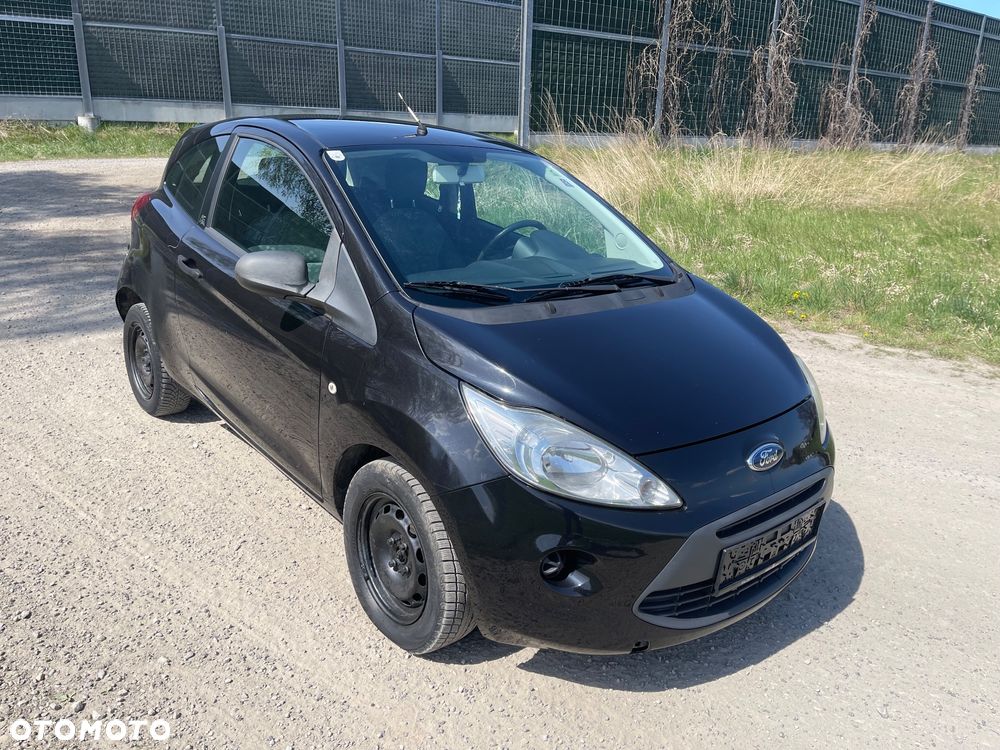 Ford KA 1.2 Concept - 3