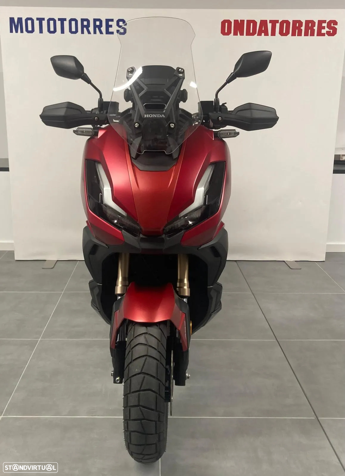 Honda ADV 350 - 3