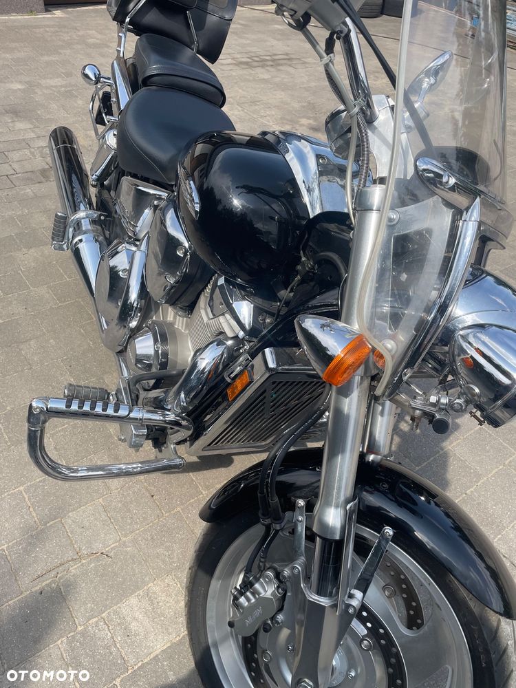 Honda VTX - 15