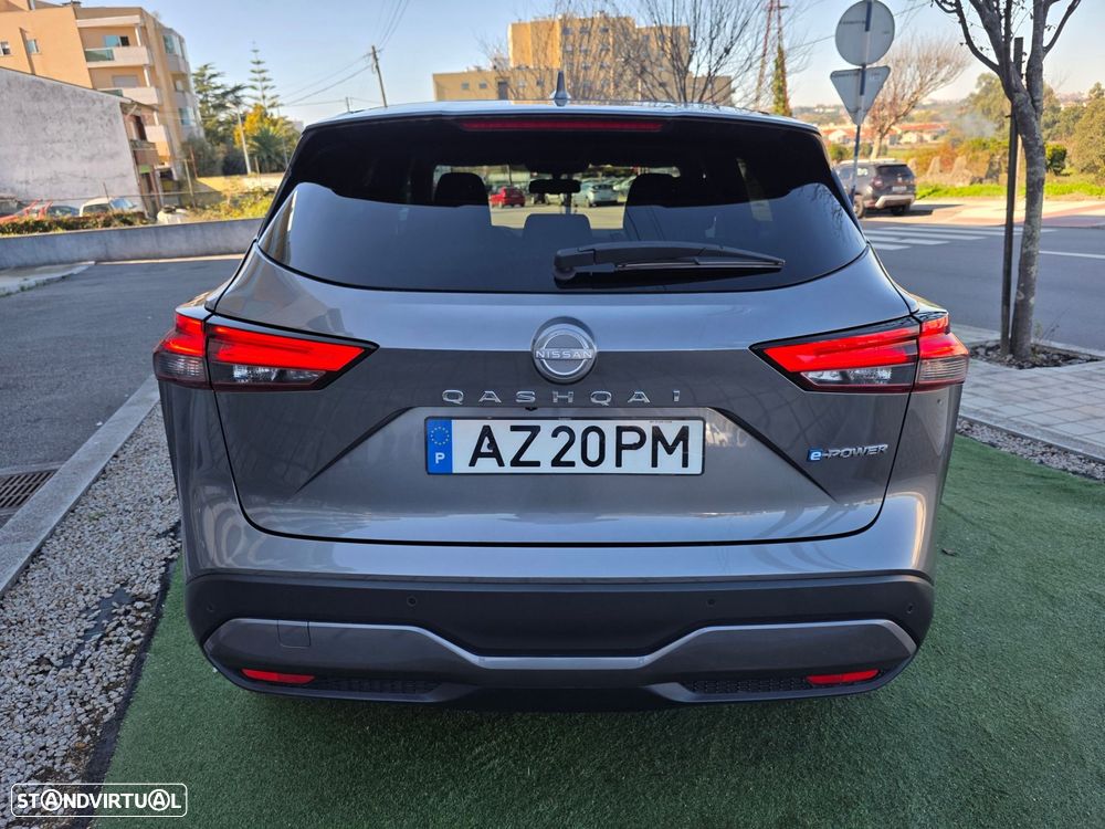 Nissan Qashqai 1.5 e-Power N-Connecta - 30