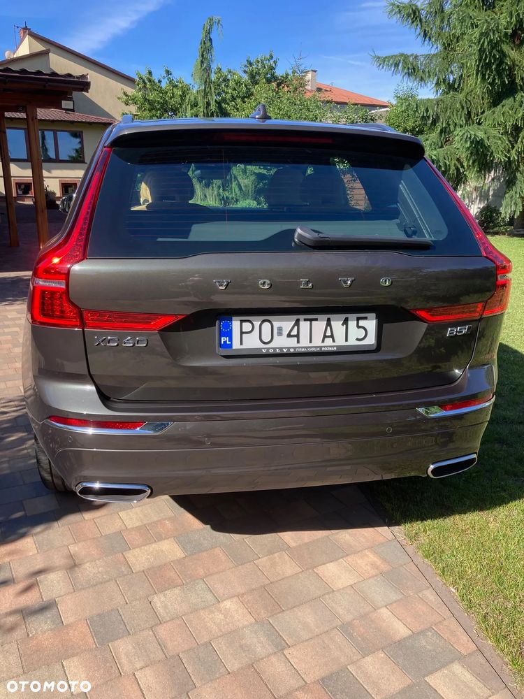 Volvo XC 60 B5 D AWD Inscription - 5