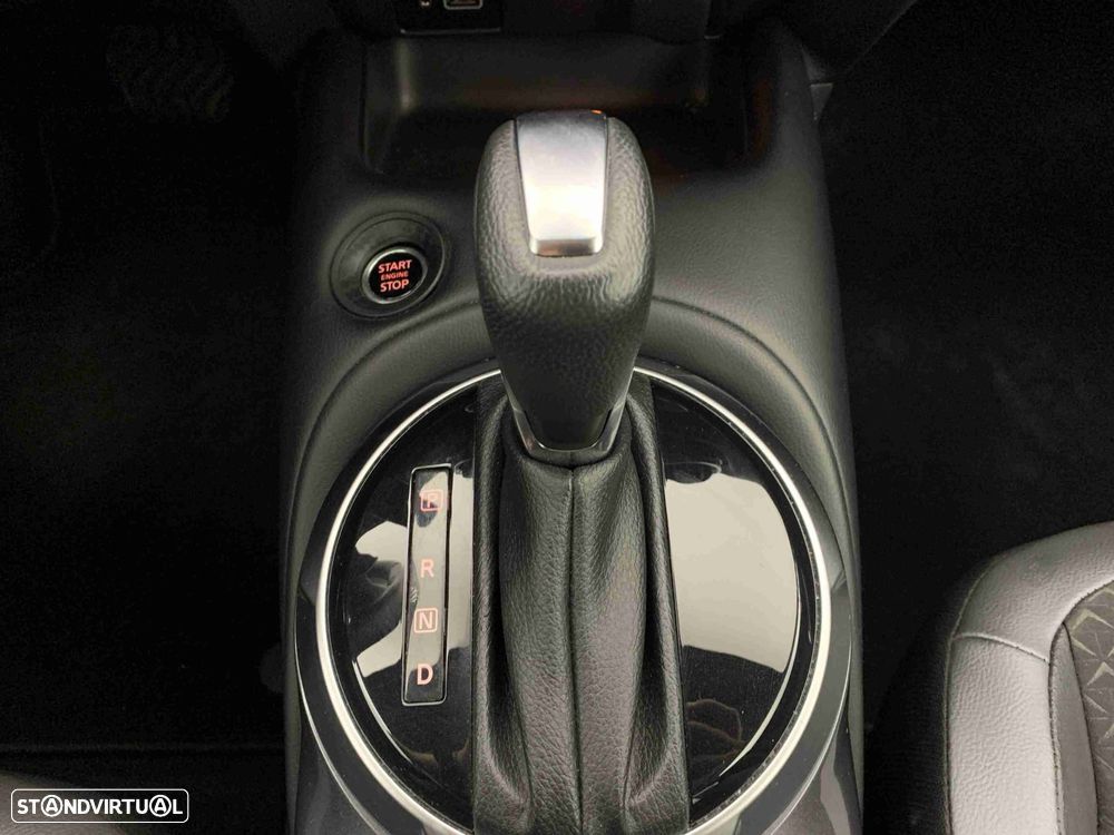 Nissan Juke 1.0 DIG-T N-Connecta NAV. - 10