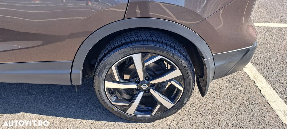 Nissan Qashqai 1.5D 114CP 2WD Tekna - 4