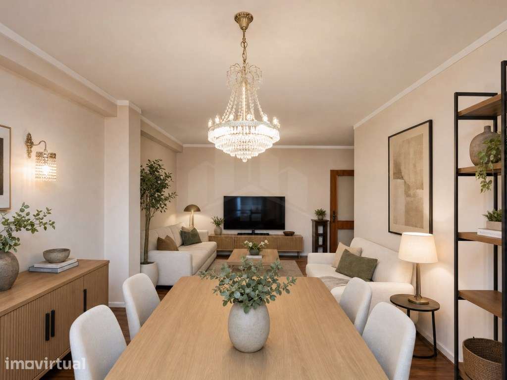 Apartamento T3 em Oliveira do Douro - Grande imagem: 2/45