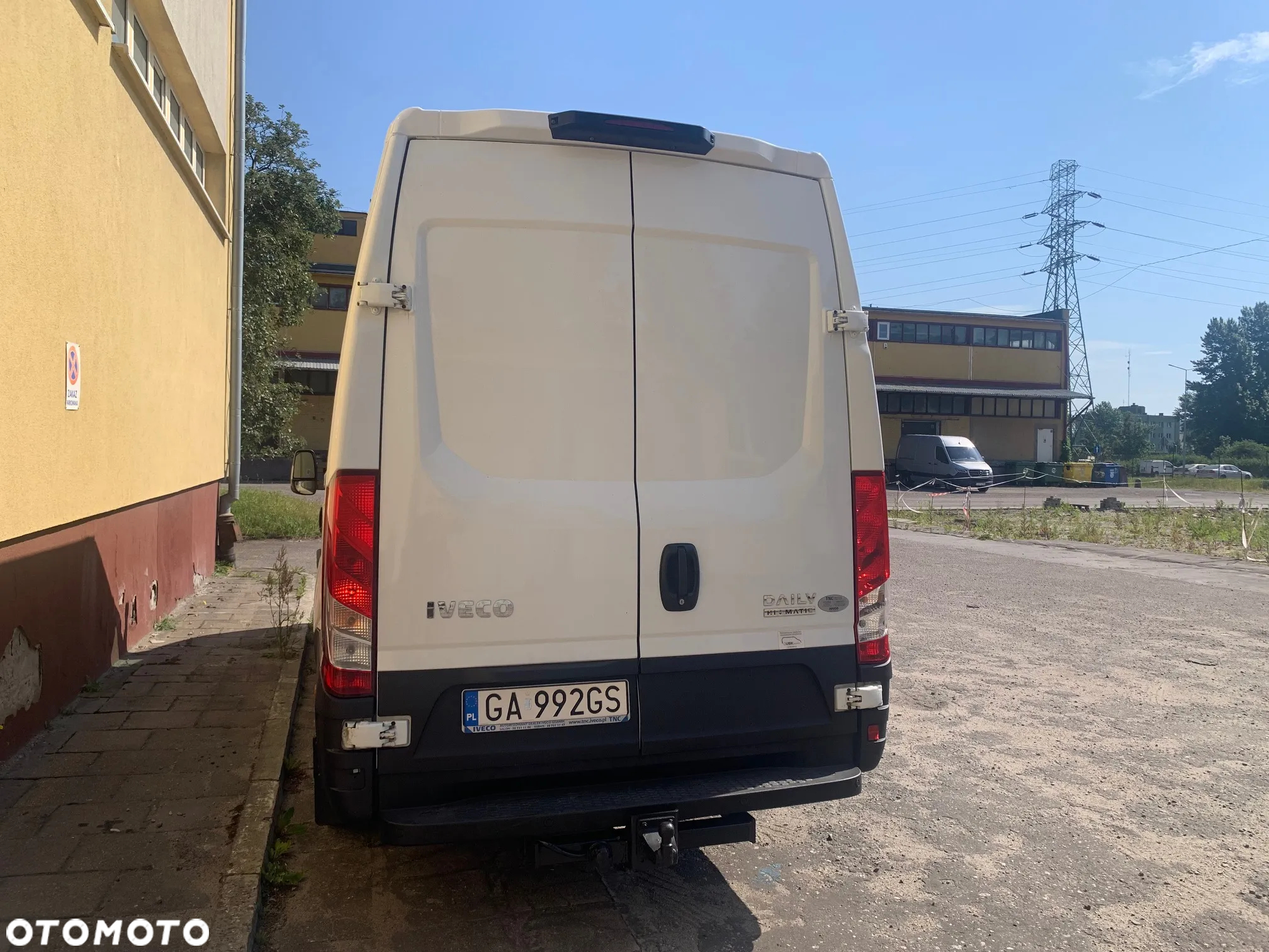 Iveco DAILY - 12