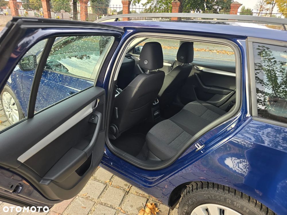 Skoda Octavia - 12
