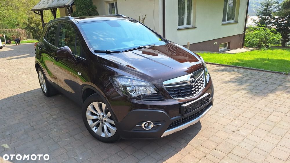 Opel Mokka 1.4 T Cosmo S&S 4x4 - 4