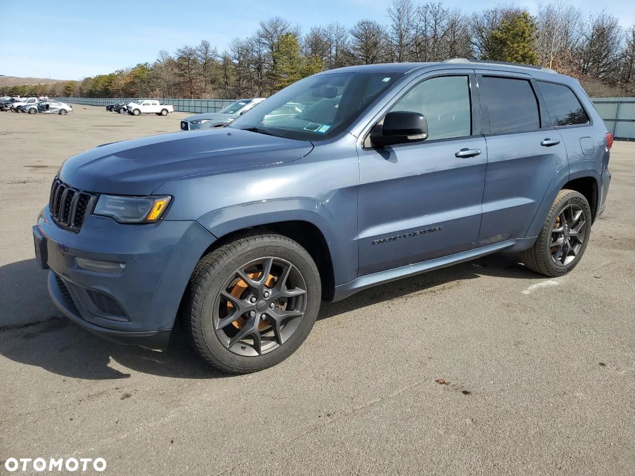 Jeep Grand Cherokee 3.6 V6 Limited - 1