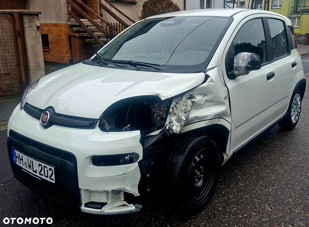 Fiat Panda Pandina 1.0 Hybrid - 2