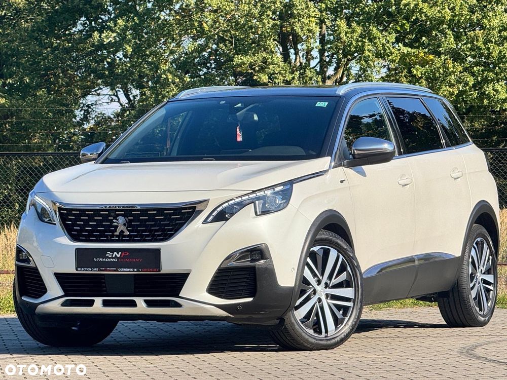 Peugeot 5008 BlueHDI 180 EAT8 GT - 26