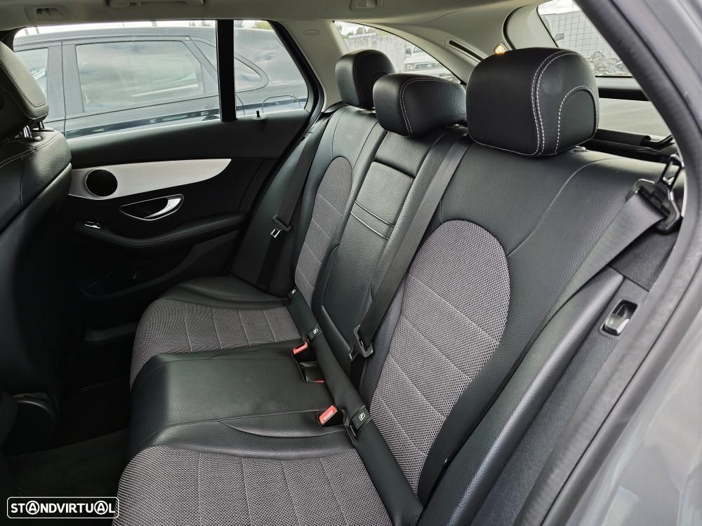 Mercedes-Benz C 220 d Avantgarde Aut. - 20