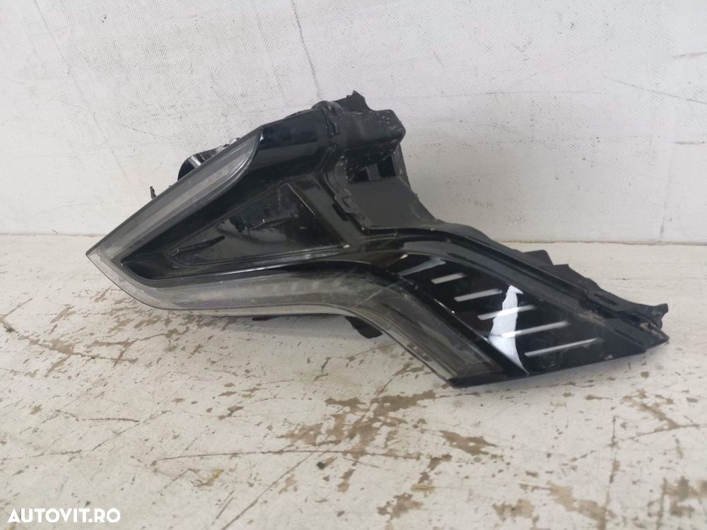 Lumina De Zi DRL Dreapta   Renault Megane MK5 2024 2025 Original - 3