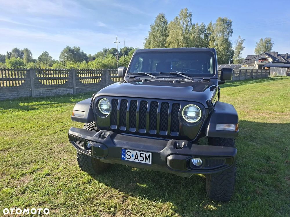 Jeep Wrangler - 5