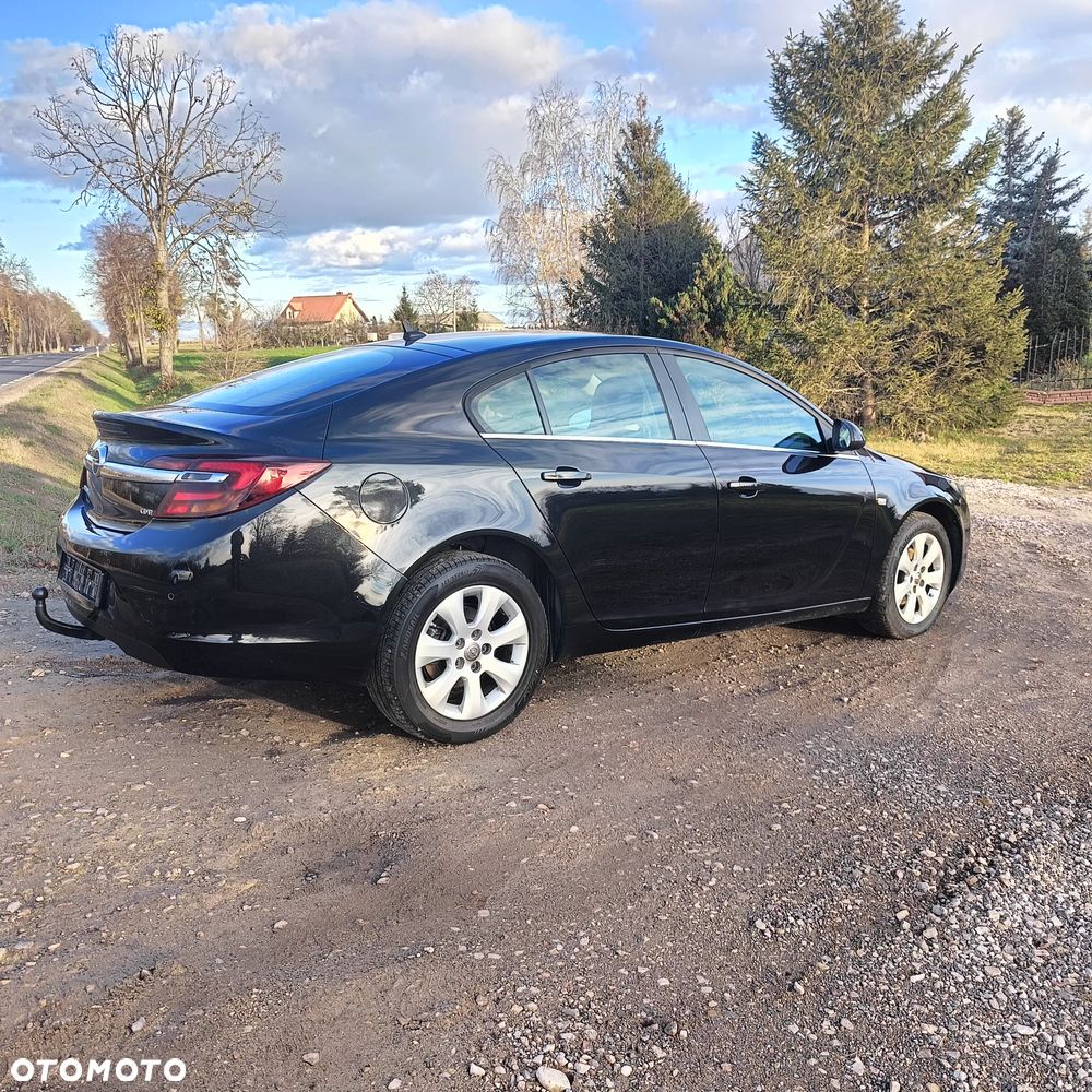 Opel Insignia - 2