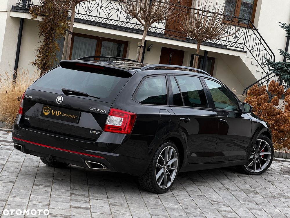 Skoda Octavia 2.0 TDI 4x4 DSG RS - 3