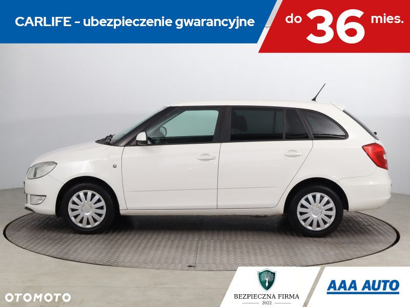 Skoda Fabia - 7