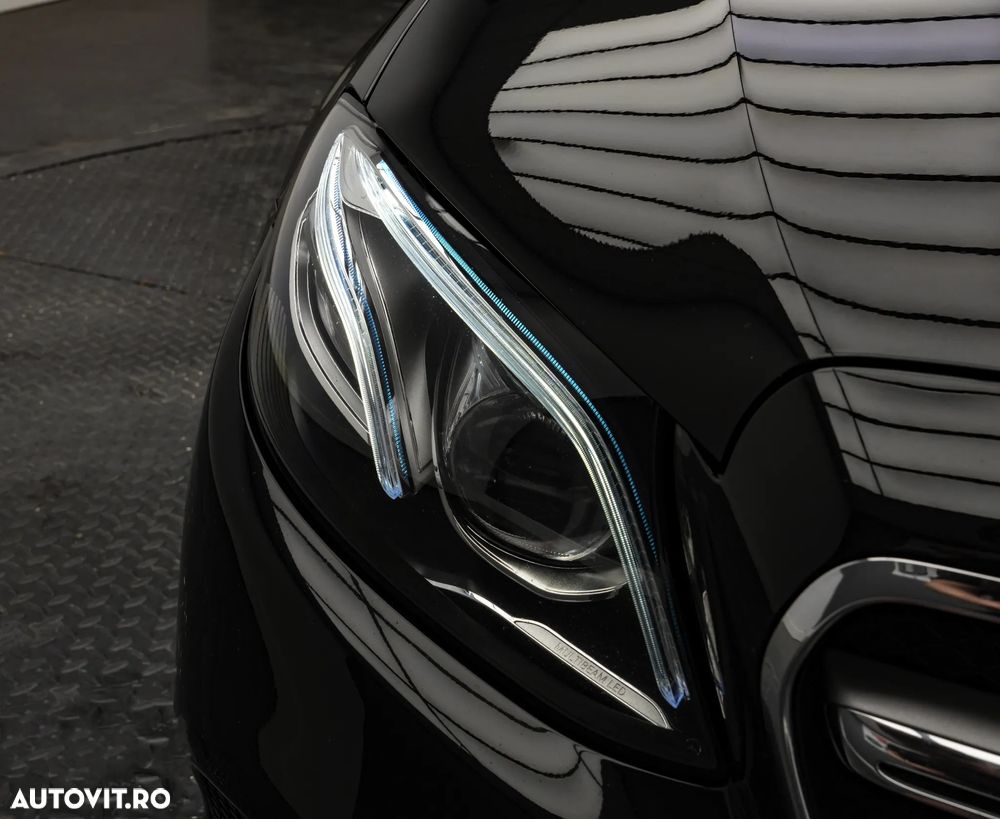 Mercedes-Benz E 350 Aut. - 31