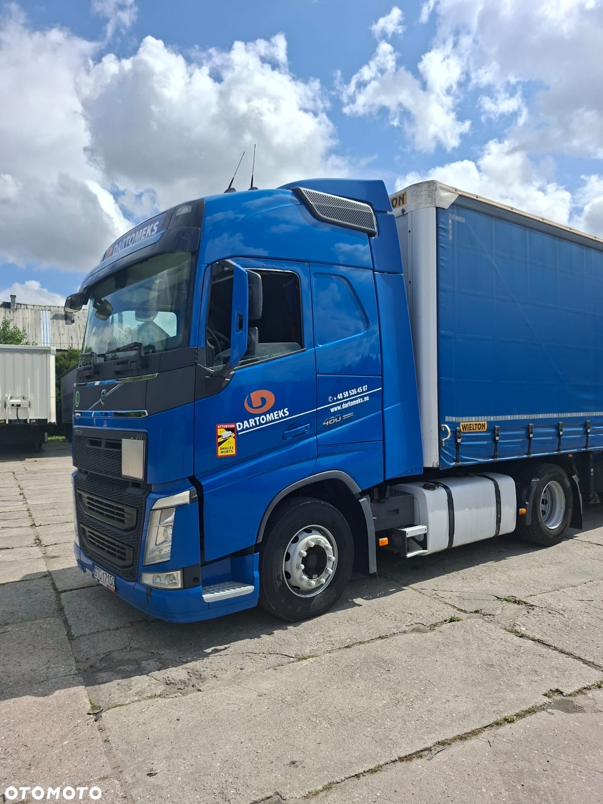 Volvo FH - 4