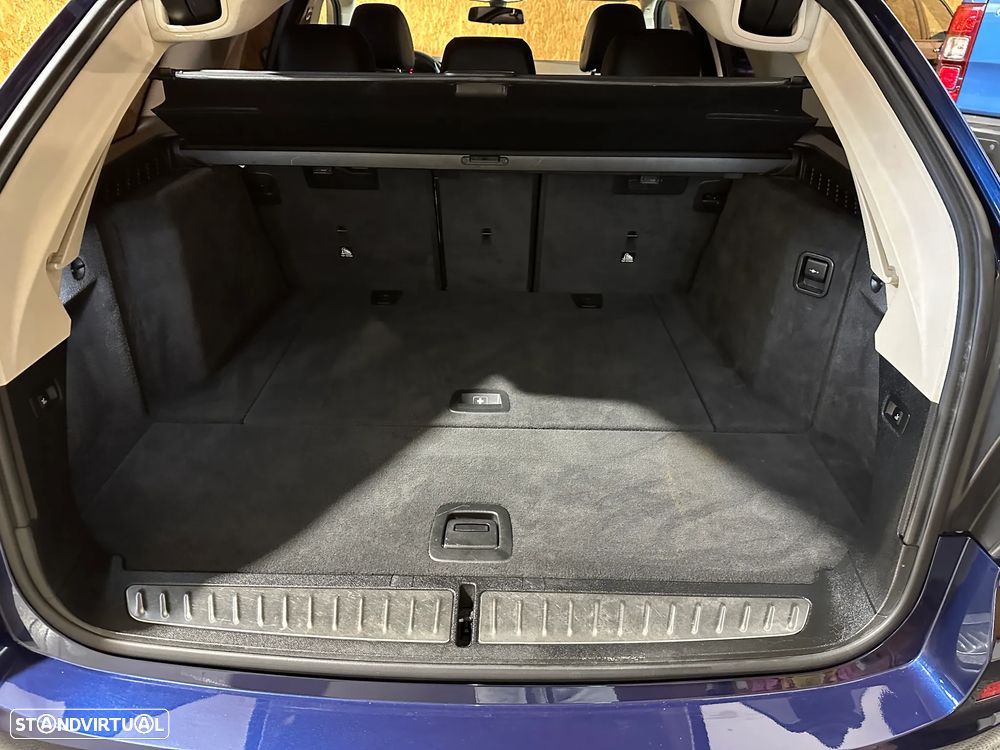 BMW 520 d Auto - 17