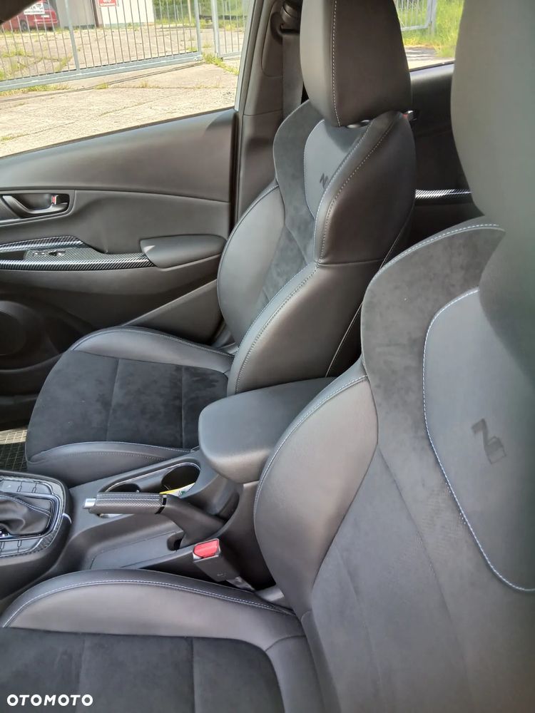 Hyundai Kona 2.0 T-GDI N Performance DCT - 13