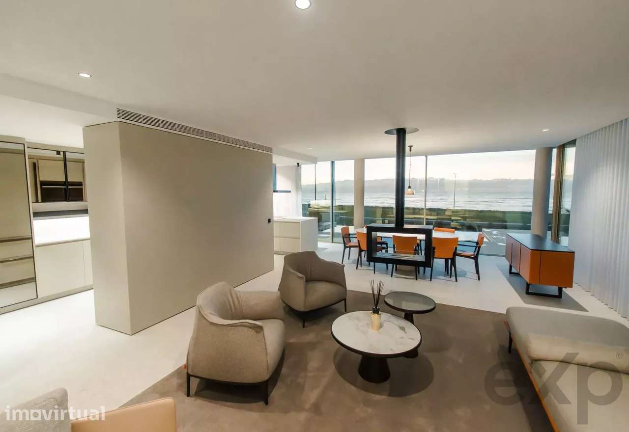 Moradia T4 - Vista Mar - Vila Nova de Gaia - PORTO - Grande imagem: 2/13