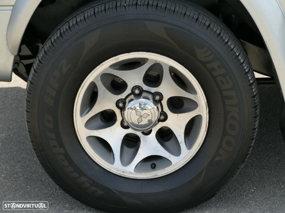 Mitsubishi L200 2.5 TD Strakar CD - 8