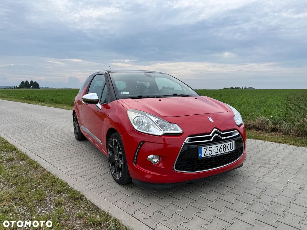 Citroën DS3 1.6 THP SportChic - 2