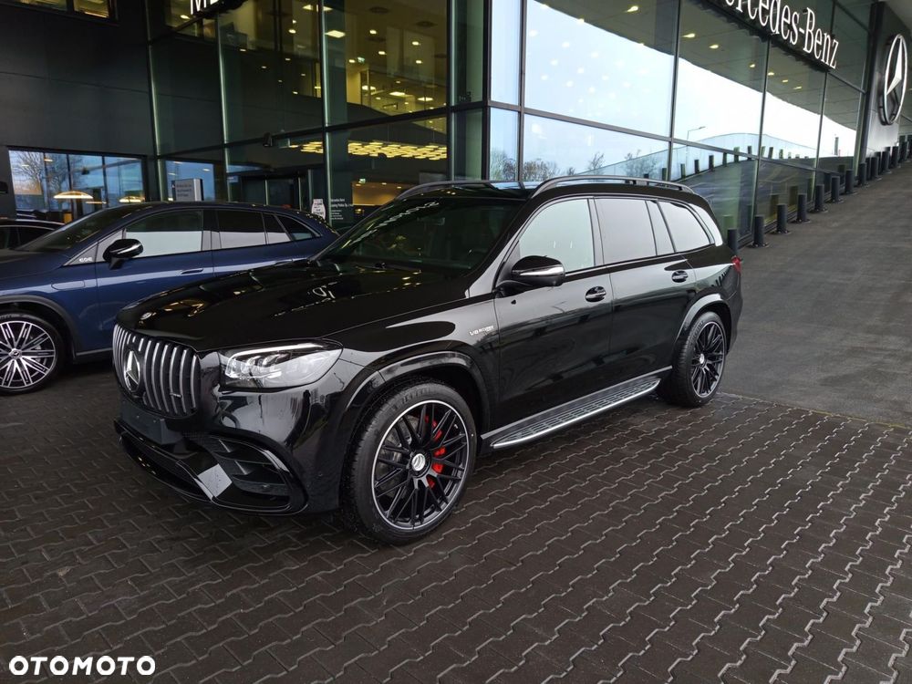 Mercedes-Benz GLS - 2