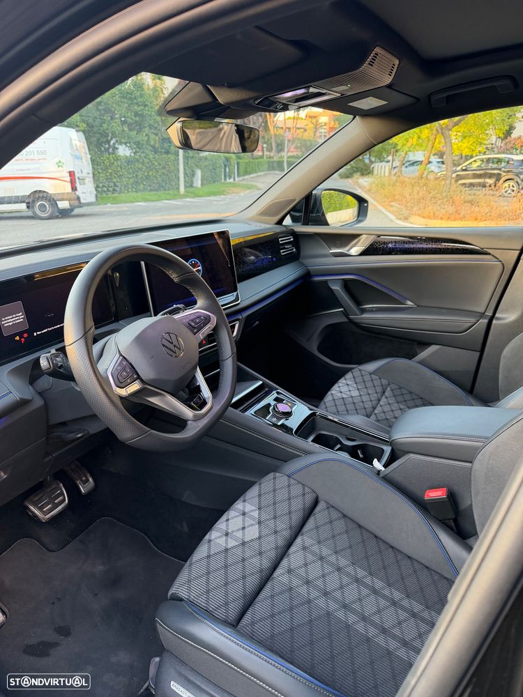 VW Tiguan 1.5 TSI R-Line DSG - 5