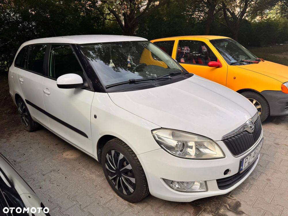 Skoda Fabia - 21