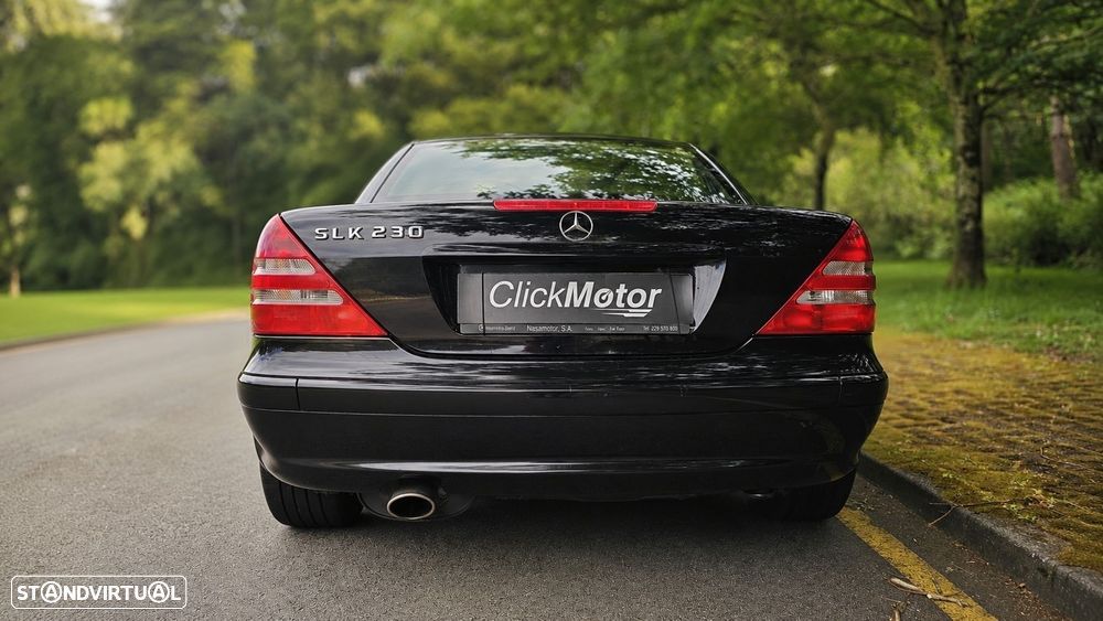 Mercedes-Benz SLK 230 Kompressor Edition - 16