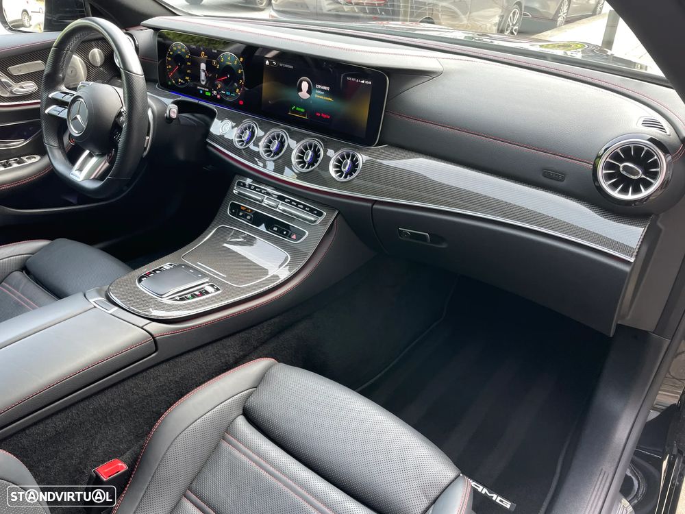 Mercedes-Benz E 53 AMG 4Matic+ - 47