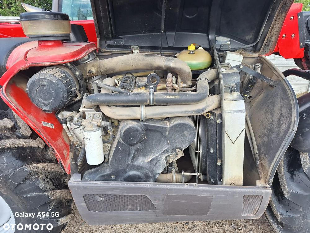 Manitou MLT 634-120 LSU - 5