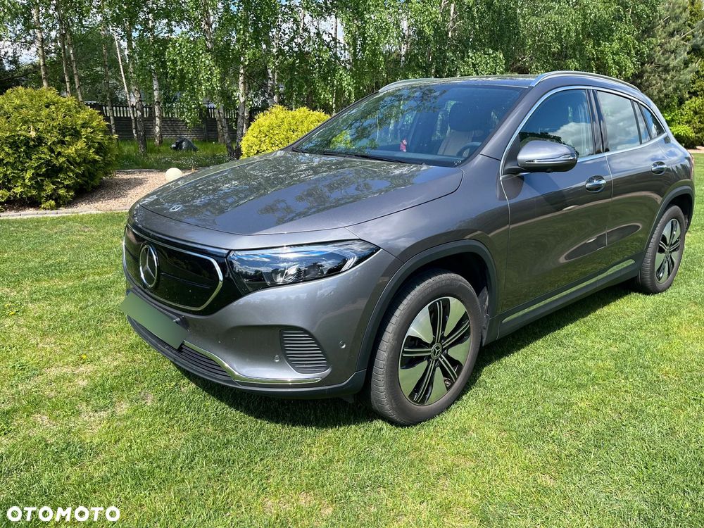 Mercedes-Benz EQA - 1
