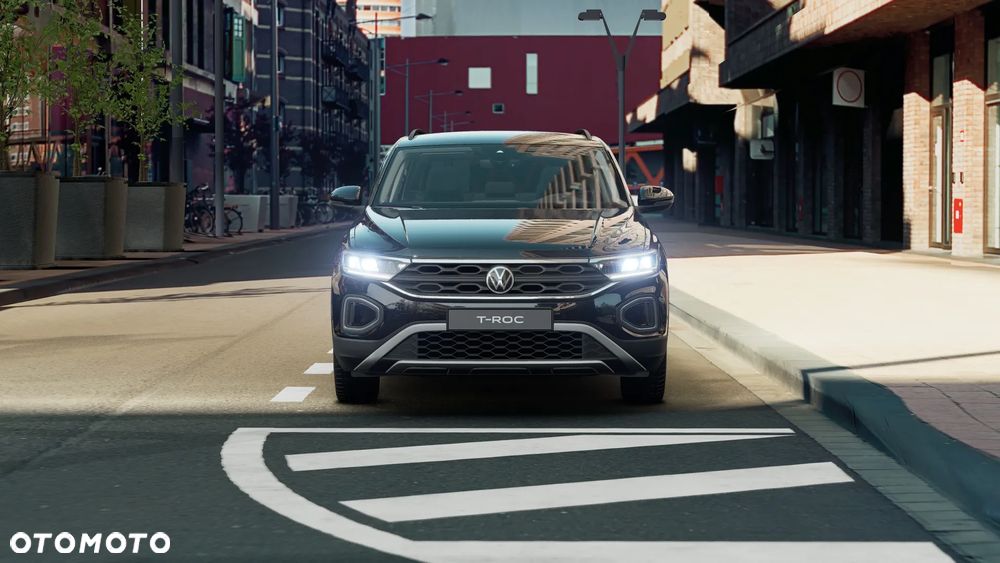 Volkswagen T-Roc 1.5 TSI Life Plus DSG - 6