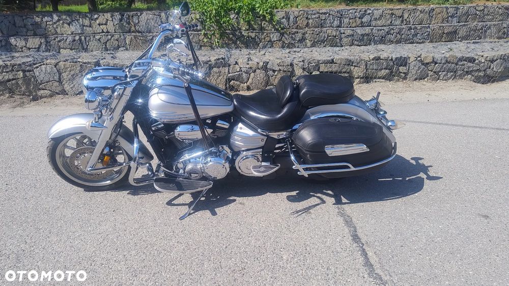 Yamaha XV - 5